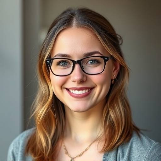 Photo de Sophie Dubois, UX/UI Designer